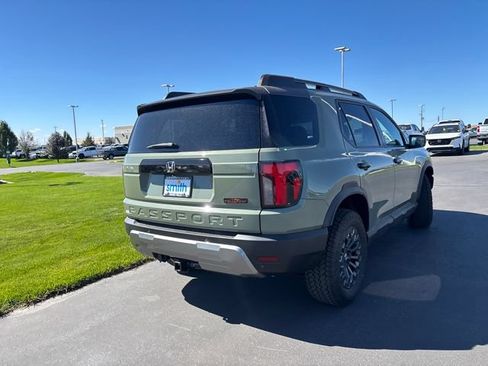 New 2026 Honda Passport TrailSport image 3