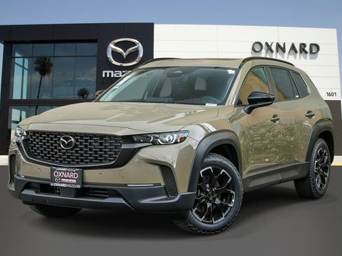 New 2026 MAZDA CX-50 Meridian Edition w/ Weather Package AWD/4WD image 1