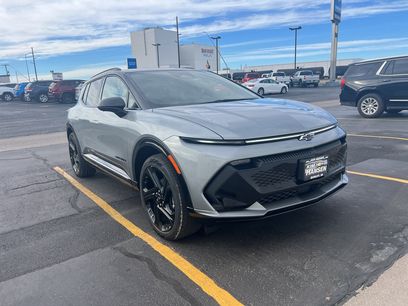 New 2026 Chevrolet Equinox EV RS