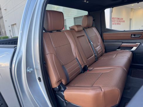 Used 2024 Toyota Tundra 1794 Edition w/ TRD Off-Road Package image 18