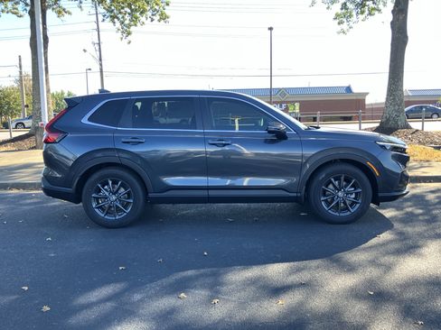 Used 2026 Honda CR-V EX-L image 10