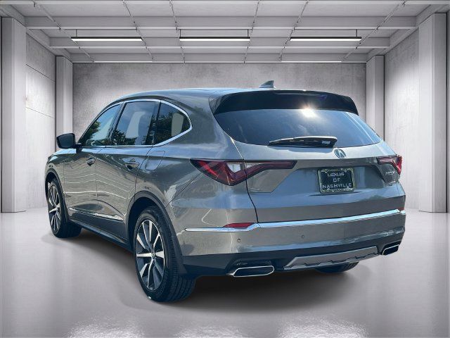 Used 2025 Acura MDX w/ Technology Package FWD image 5