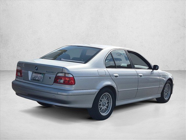 Used 2002 BMW 525i Sedan RWD image 5