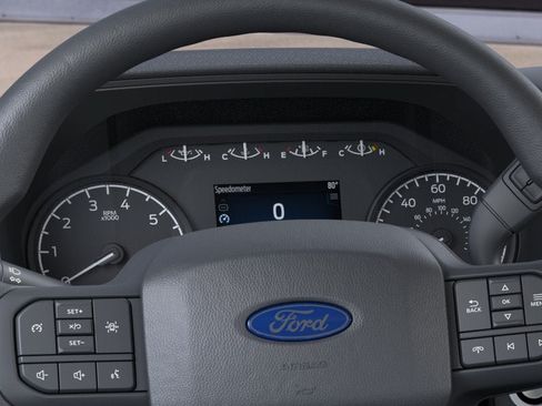 New 2026 Ford F150 STX w/ Equipment Group 200A AWD/4WD image 13