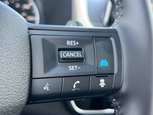 New 2026 Nissan Rogue Dark Armor FWD image 13