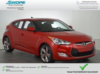 Used 2017 Hyundai Veloster Value Edition FWD video 1