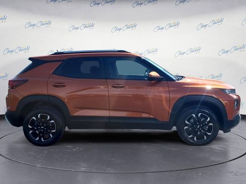 Used 2022 Chevrolet TrailBlazer LT w/ Driver Confidence Package AWD/4WD image 6