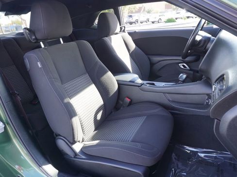 Used 2023 Dodge Challenger SXT w/ Blacktop Package image 12