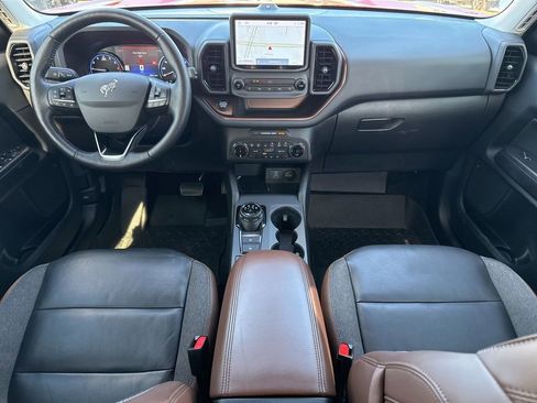 Used 2022 Ford Bronco Sport Outer Banks w/ Tech Package image 11