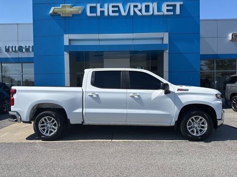 Used 2022 Chevrolet Silverado 1500 LT w/ Diesel Off-Road Package image 2