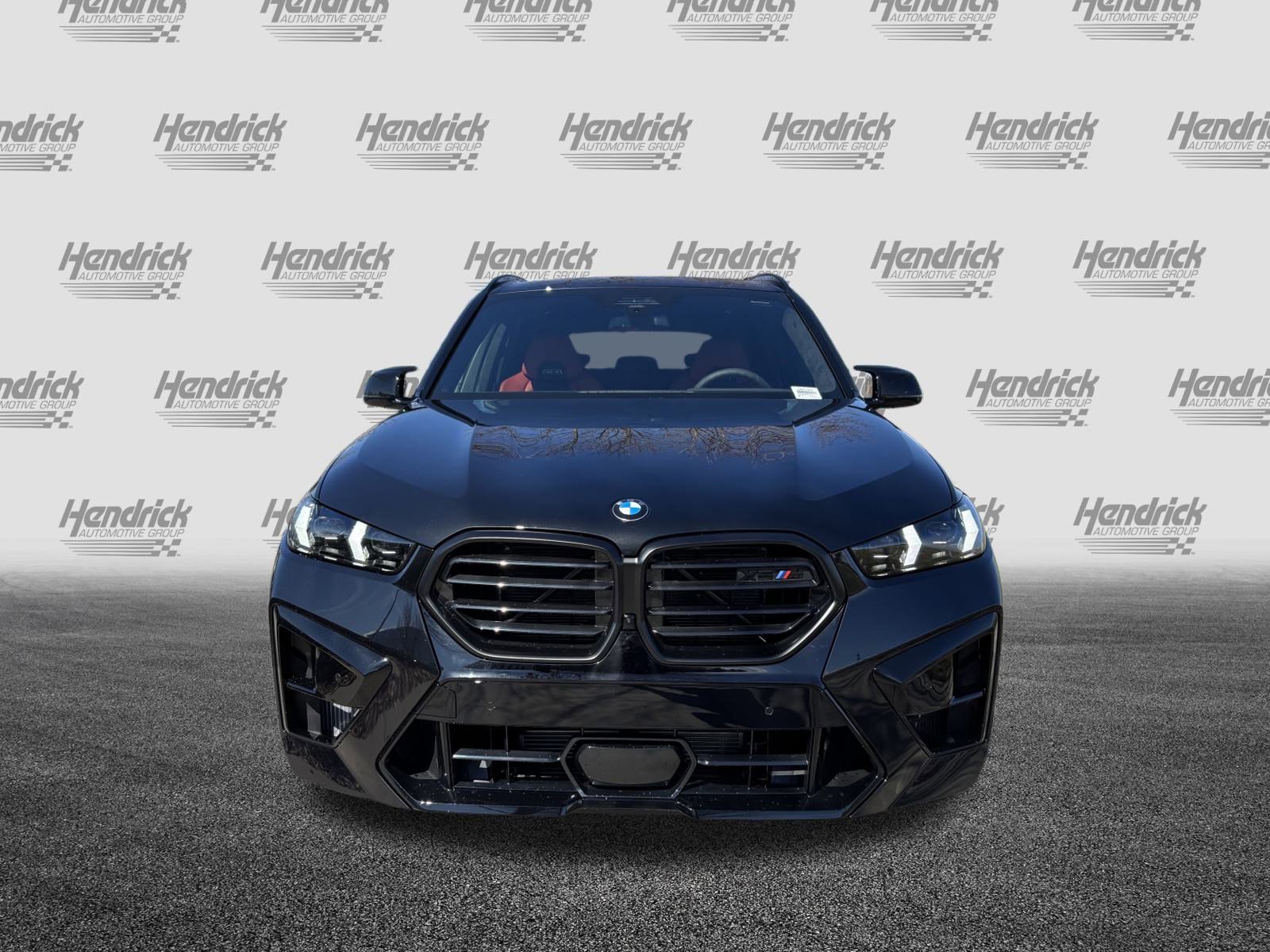 New 2026 BMW X5 M Competition w/ Executive Package AWD/4WD image 3