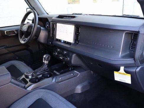 New 2025 Ford Bronco Big Bend image 36