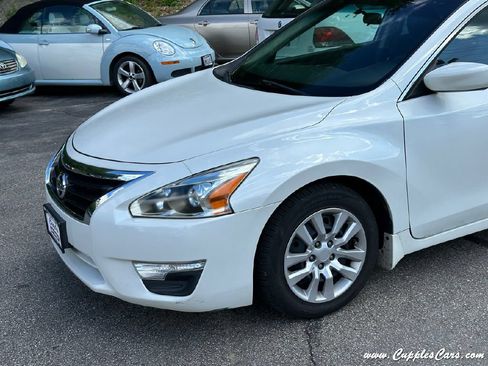 Used 2018 Nissan Altima 2.5 S w/ S Convenience Package FWD image 30