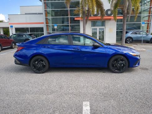 New 2026 Hyundai Elantra Sport FWD image 8