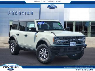 Certified 2023 Ford Bronco Badlands AWD/4WD video 1
