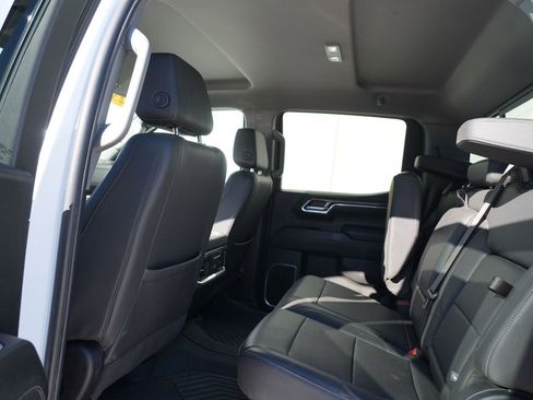 Used 2023 Chevrolet Silverado 1500 LTZ w/ LTZ Convenience Package II image 20