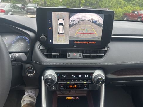 Used 2025 Toyota RAV4 Limited w/ Advanced Technology Package AWD/4WD image 13