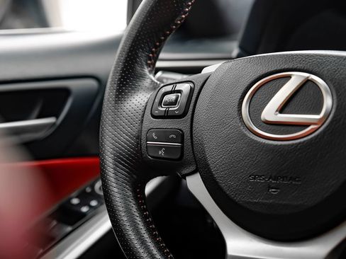 Used 2018 Lexus IS 300 F Sport w/ F Sport Package RWD image 16