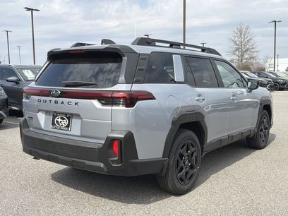 New 2026 Subaru Outback Limited