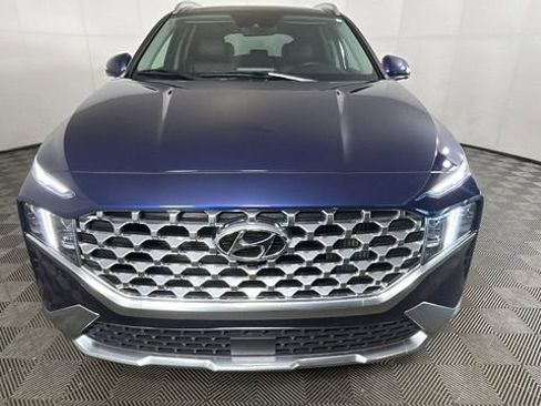 Certified 2023 Hyundai Santa Fe Limited AWD/4WD image 8