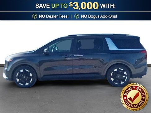 Used 2025 Kia Carnival EX FWD image 2