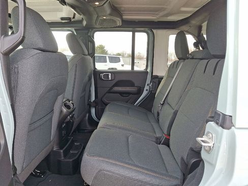 Used 2024 Jeep Wrangler Unlimited Sahara w/ Dual Top Group image 20