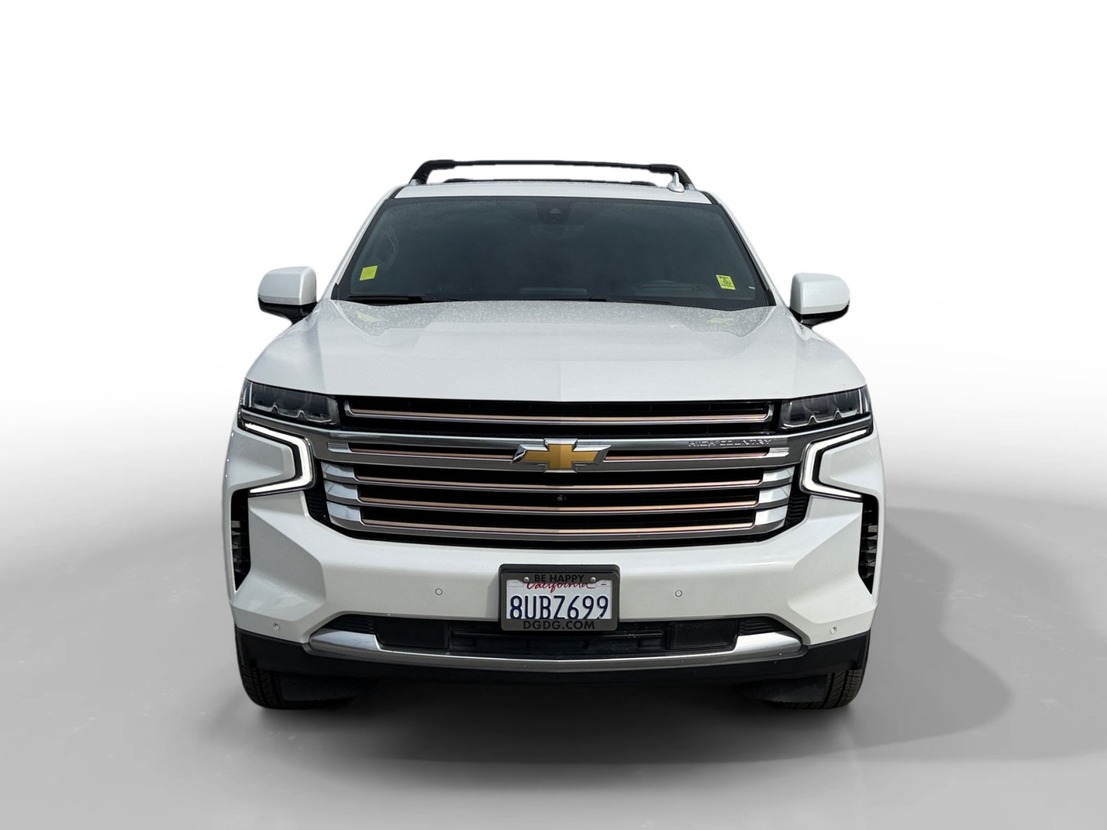 Used 2021 Chevrolet Tahoe High Country AWD/4WD image 8