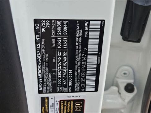 Used 2023 Mercedes-Benz GLE 450 4MATIC image 36