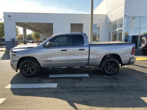 Used 2025 RAM 1500 Tradesman w/ Night Edition image 5