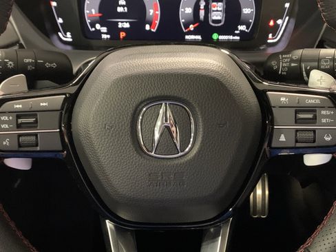 Used 2025 Acura ADX A-Spec image 22