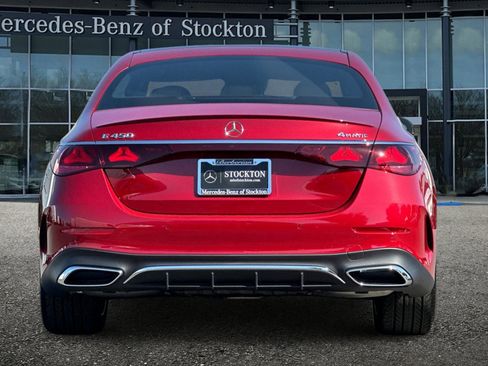 New 2026 Mercedes-Benz E 450 4MATIC Sedan image 5