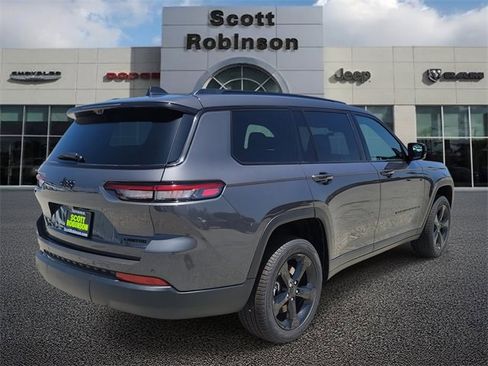 New 2025 Jeep Grand Cherokee L Limited w/ Luxury Tech Group II image 4