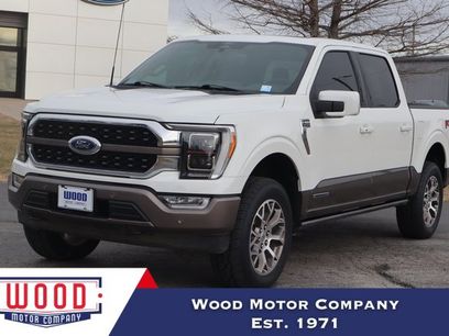 Used 2022 Ford F150 King Ranch w/ Equipment Group 601A High