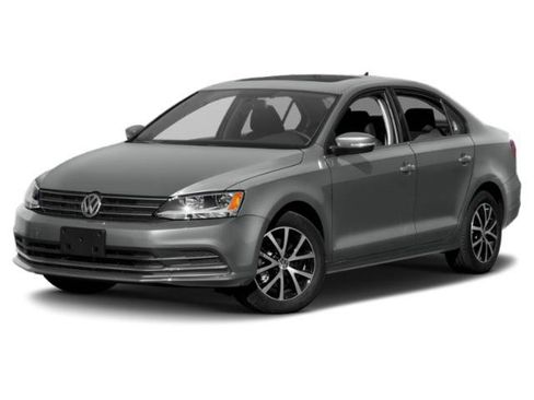 Used 2015 Volkswagen Jetta SE image 1