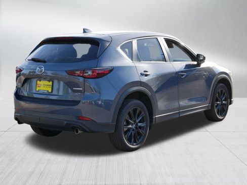 Used 2024 MAZDA CX-5 Carbon Edition AWD/4WD image 7