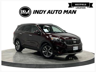 Used 2019 Kia Sorento EX