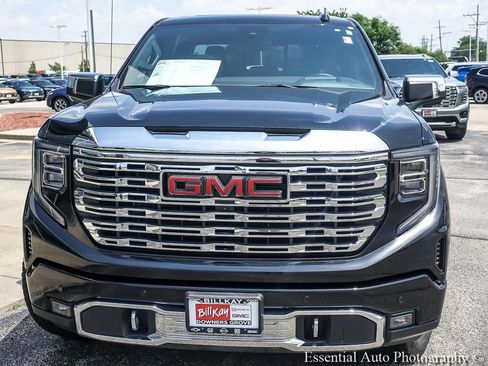 Used 2024 GMC Sierra 1500 Denali w/ Technology Package AWD/4WD image 6