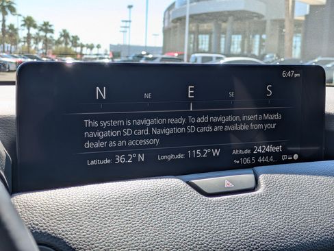 New 2026 MAZDA CX-90 Plug-In Hybrid w/Premium Sport AWD/4WD image 4