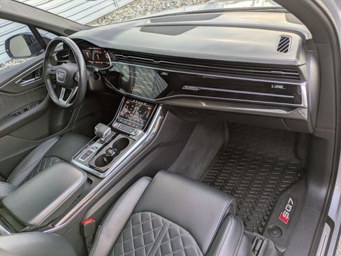 Used 2020 Audi SQ7 Premium Plus w/ SQ7 Black Optic Package image 35