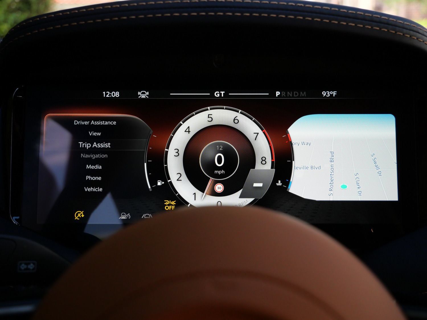 Used 2024 Aston Martin DB12 Coupe RWD image 6