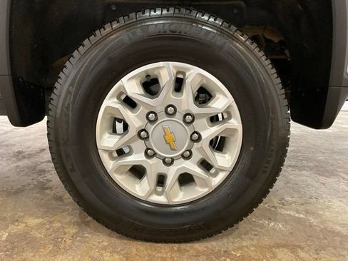 Used 2025 Chevrolet Silverado 2500 LT AWD/4WD image 26