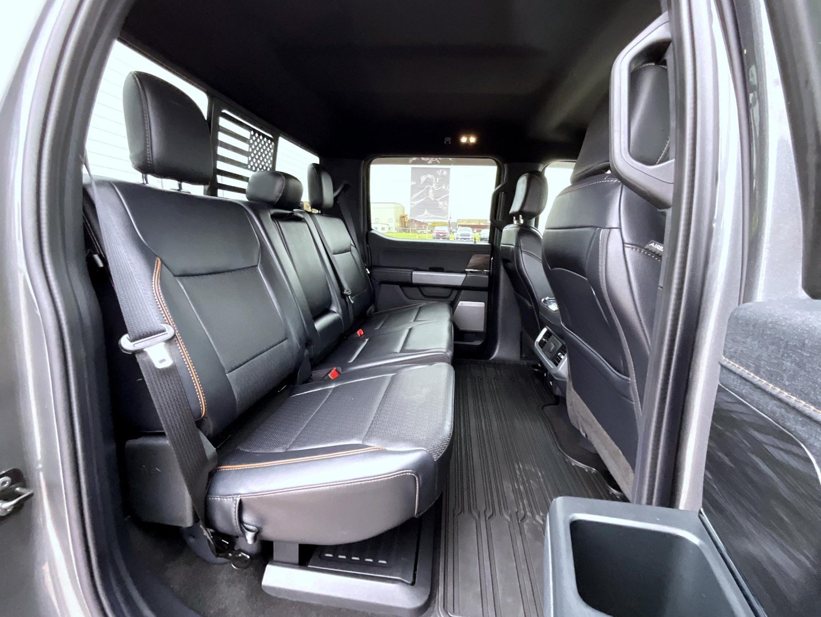 Used 2025 Ford F150 Lariat w/ Equipment Group 501A Mid AWD/4WD image 19