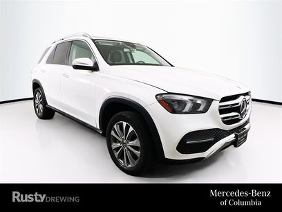 Used 2020 Mercedes-Benz GLE 350 4MATIC