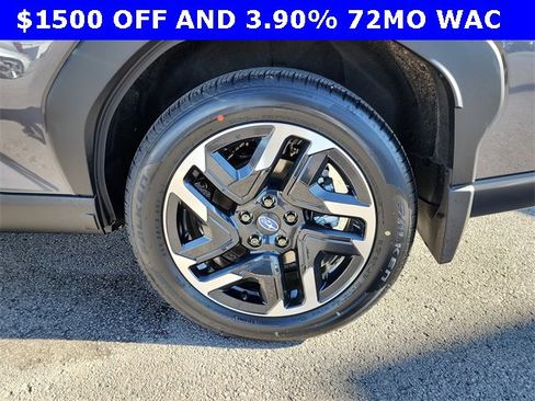 New 2026 Subaru Forester Limited image 26