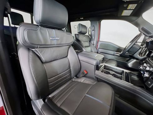 New 2026 Ford F350 Platinum w/ Tremor Off-Road Package image 17
