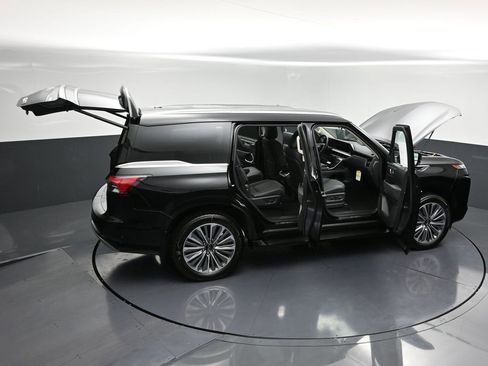 New 2026 INFINITI QX80 Luxe image 35