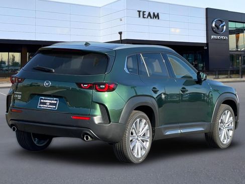 New 2026 MAZDA CX-50 AWD 2.5 S w/ Accent Package image 4