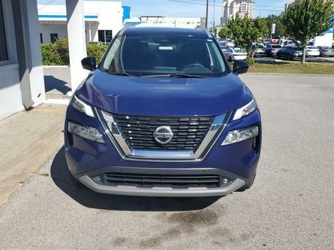 Used 2021 Nissan Rogue SL w/ Premium Package image 14