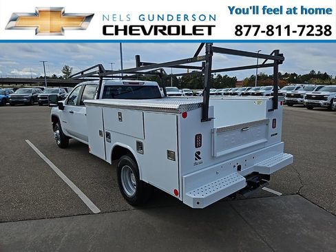 New 2024 Chevrolet Silverado 3500 W/T w/ WT Convenience Package AWD/4WD image 4