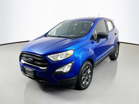 Used 2019 Ford EcoSport S FWD image 3
